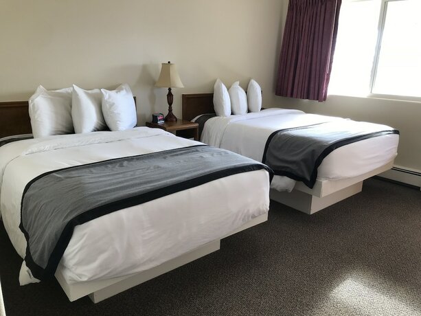 Imagen general del Hotel Sage Motel. Foto 10