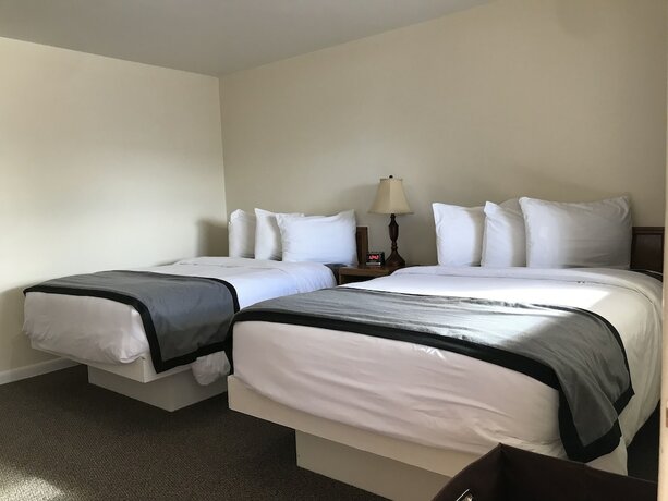 Imagen general del Hotel Sage Motel. Foto 13