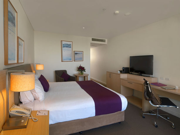 Imagen de la habitación del Hotel Sage Wollongong. Foto 10