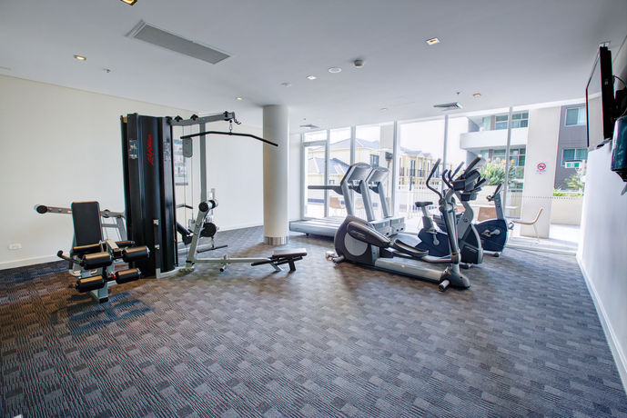 Imagen de los interiores del Hotel Sage Wollongong. Foto 13