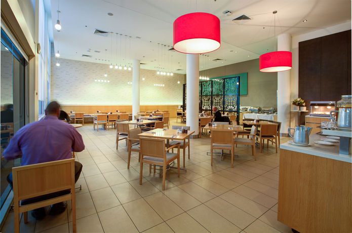 Imagen del bar/restaurante del Hotel Sage Wollongong. Foto 6