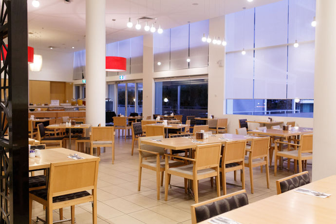 Imagen del bar/restaurante del Hotel Sage Wollongong. Foto 7