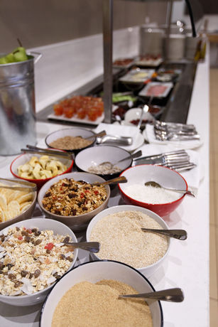 Imagen del bar/restaurante del Hotel Sage Wollongong. Foto 9