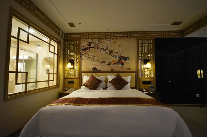 Imagen de la habitación del Hotel Sages Boutique. Foto 4