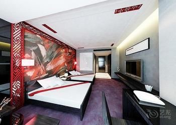 Imagen de la habitación del Hotel Sages Boutique. Foto 7