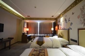Imagen de la habitación del Hotel Sages Boutique. Foto 8