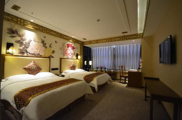 Imagen general del Hotel Sages Boutique. Foto 2