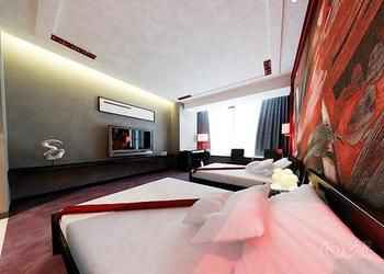 Imagen de la habitación del Hotel Sages Boutique. Foto 10