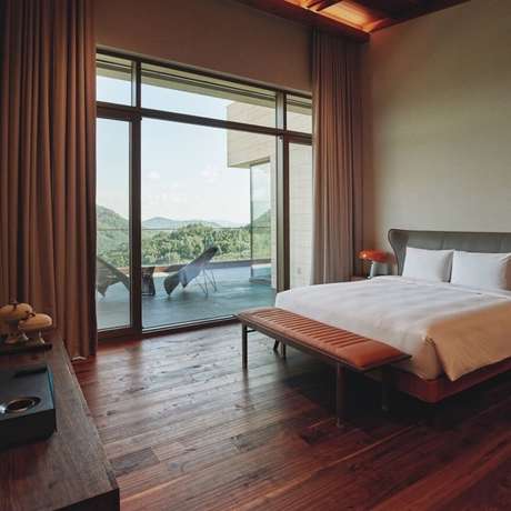 Imagen de la habitación del Hotel Sagewood Hongcheon. Foto 3
