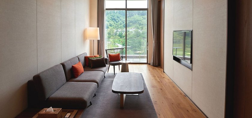 Imagen de la habitación del Hotel Sagewood Hongcheon. Foto 4
