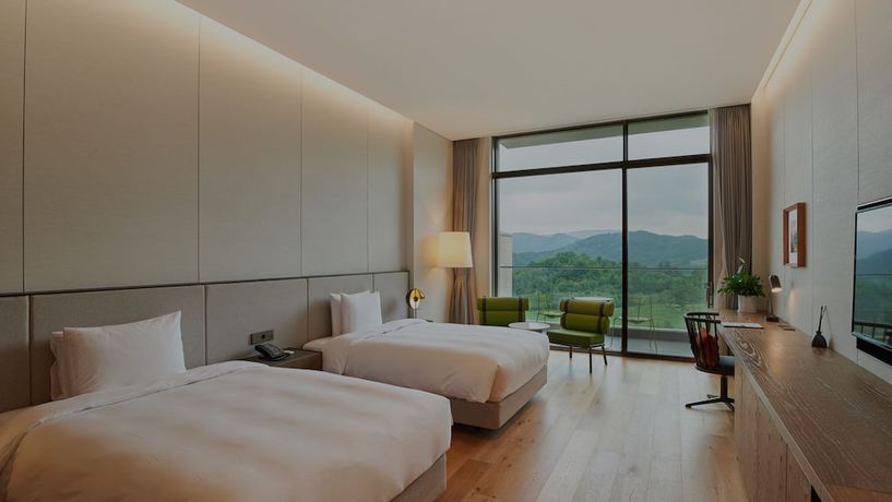 Imagen de la habitación del Hotel Sagewood Hongcheon. Foto 5