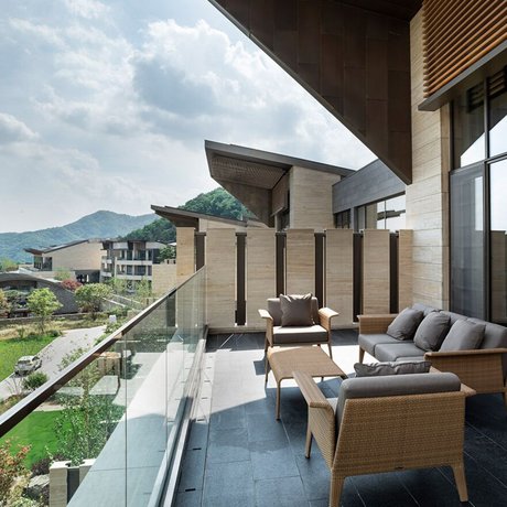 Imagen de la habitación del Hotel Sagewood Hongcheon. Foto 8