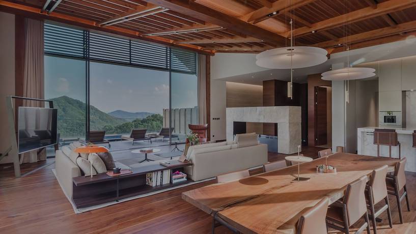 Imagen de la habitación del Hotel Sagewood Hongcheon. Foto 9