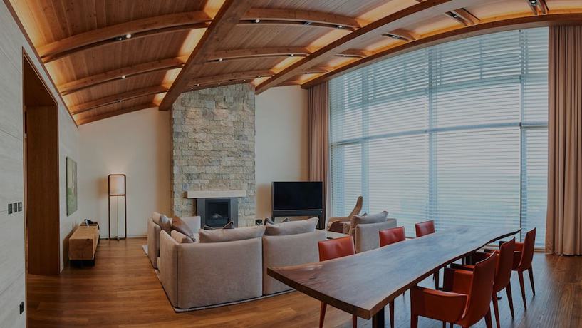 Imagen de la habitación del Hotel Sagewood Hongcheon. Foto 11