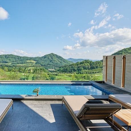 Imagen de la habitación del Hotel Sagewood Hongcheon. Foto 14