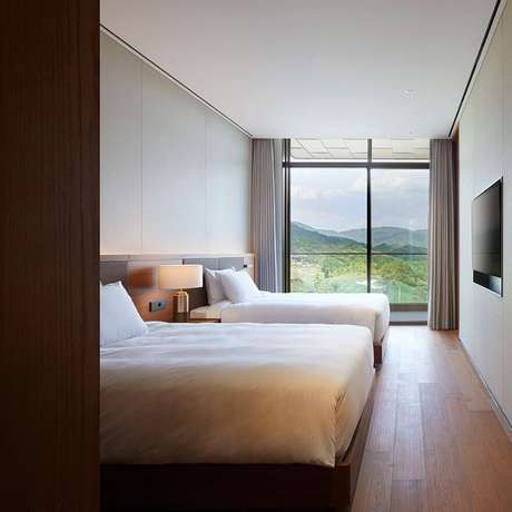 Imagen de la habitación del Hotel Sagewood Hongcheon. Foto 18