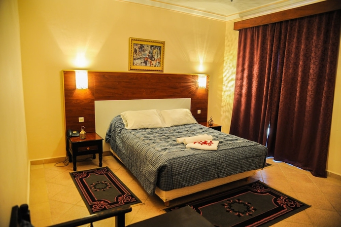 Imagen de la habitación del Hotel Saghro. Foto 7