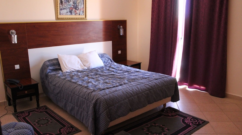 Imagen de la habitación del Hotel Saghro. Foto 10