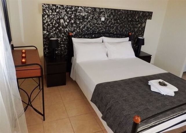 Imagen general del Hotel Sagini. Foto 3