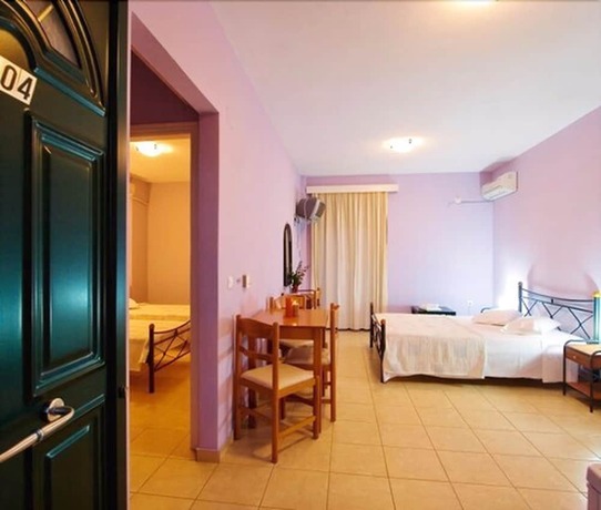 Imagen general del Hotel Sagini. Foto 4