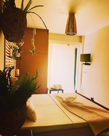 Imagen de la habitación del Hotel Sagini. Foto 11