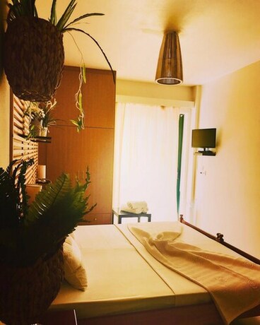 Imagen de la habitación del Hotel Sagini. Foto 13