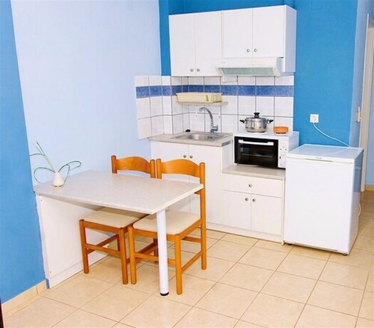 Imagen de la habitación del Hotel Sagini. Foto 20