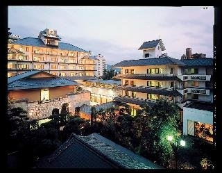 Imagen general del Hotel Saginoyu. Foto 1