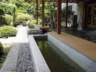 Imagen general del Hotel Saginoyu. Foto 2