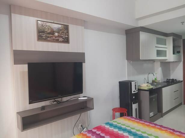 Imagen de la habitación del Hotel Sagita Residence-Taamansari Mahogany. Foto 12