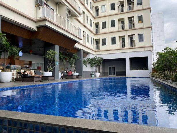 Imagen general del Hotel Sagita Residence-Taamansari Mahogany. Foto 8