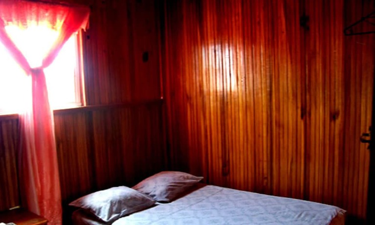 Imagen de la habitación del Hotel Sagitario, Bocas del Toro. Foto 4