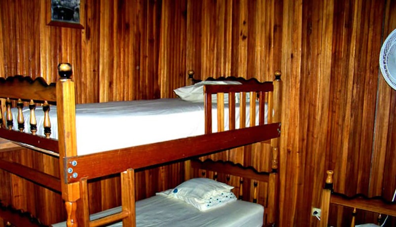 Imagen de la habitación del Hotel Sagitario, Bocas del Toro. Foto 7