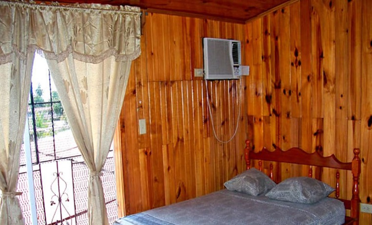 Imagen de la habitación del Hotel Sagitario, Bocas del Toro. Foto 8