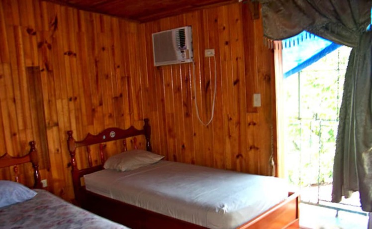 Imagen de la habitación del Hotel Sagitario, Bocas del Toro. Foto 10