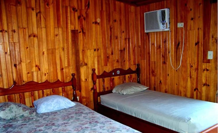 Imagen de la habitación del Hotel Sagitario, Bocas del Toro. Foto 11