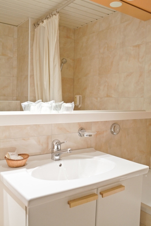 Imagen de la habitación del Hotel Sagitta. Foto 5