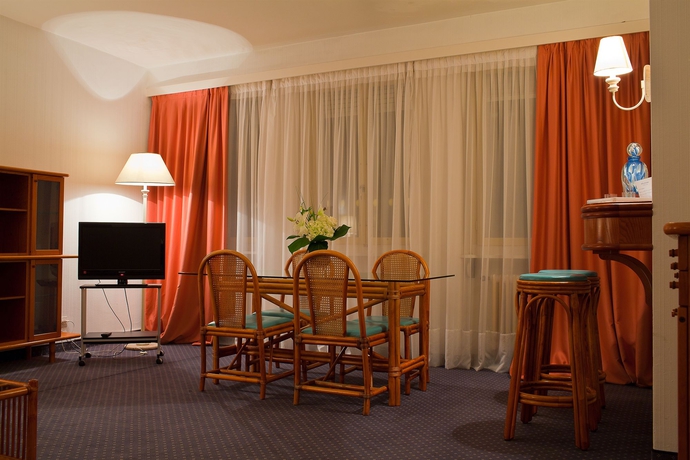 Imagen de la habitación del Hotel Sagitta. Foto 7