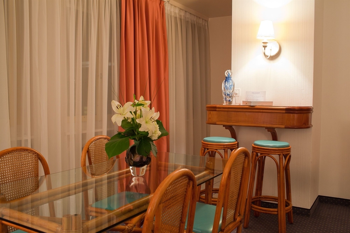 Imagen de la habitación del Hotel Sagitta. Foto 8