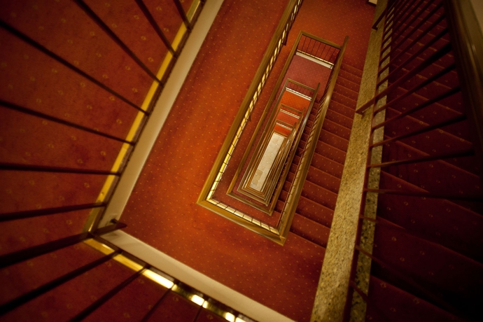 Imagen de los interiores del Hotel Sagitta. Foto 15