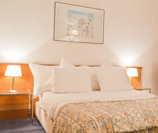 Imagen de la habitación del Hotel Sagitta. Foto 11