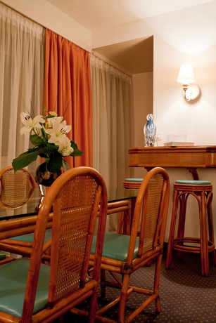 Imagen de la habitación del Hotel Sagitta. Foto 12