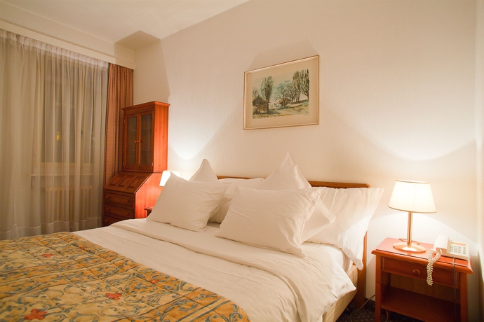 Imagen de la habitación del Hotel Sagitta. Foto 14