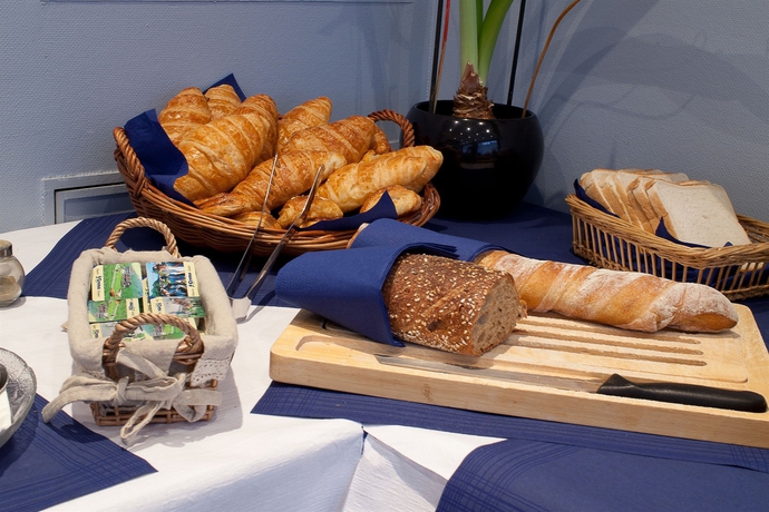 Imagen del bar/restaurante del Hotel Sagitta. Foto 4