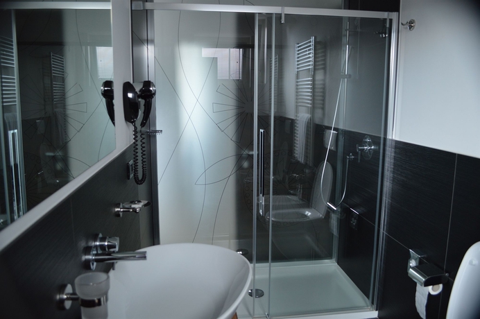 Imagen de la habitación del Hotel Sagittario. Foto 7