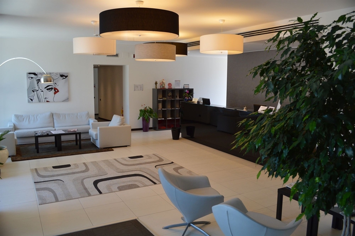 Imagen de los interiores del Hotel Sagittario. Foto 15