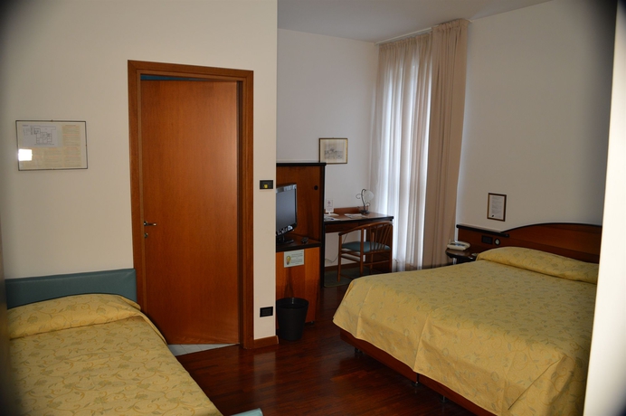 Imagen de la habitación del Hotel Sagittario. Foto 10