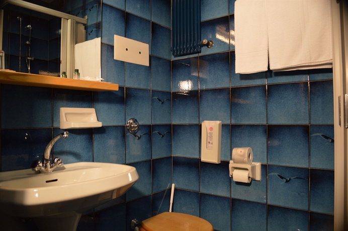 Imagen de la habitación del Hotel Sagittario. Foto 12