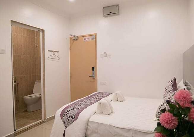 Imagen general del Hotel Sagittario, Ipoh. Foto 5