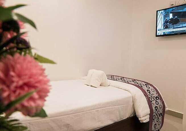 Imagen general del Hotel Sagittario, Ipoh. Foto 8